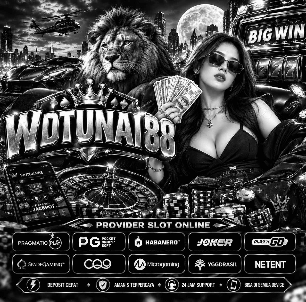 WDTUNAI88